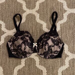Victoria’s Secret bra underlined perfect coverage size 36DD